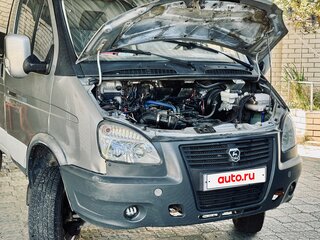 2007 ГАЗ Соболь (2752), серебристый, 850000 рублей, вид 3