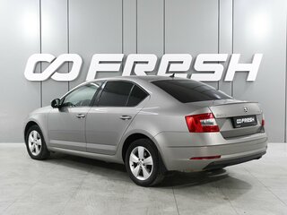 2018 Skoda Octavia III (A7) Рестайлинг, бежевый, 1825000 рублей, вид 2