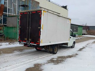 2017 ГАЗ ГАЗель Next, белый, 1450000 рублей, вид 5