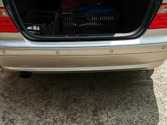 1999 Mercedes-Benz CLK-Класс 200 I (W208), серебристый, 1000080 рублей - вид 12