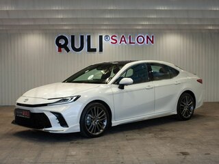 2026 Toyota Camry IX (XV80) China Market, белый, 4450000 рублей, вид 1