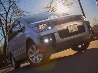 2013 Mitsubishi Delica D:5 I, серебристый, 2370000 рублей, вид 1