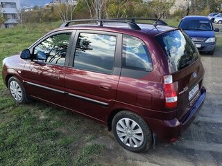 2009 Hyundai Matrix I Рестайлинг 2, красный, 700000 рублей, вид 4