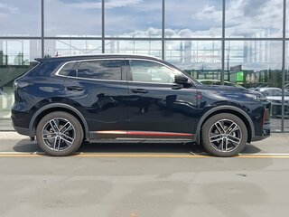 2024 Changan UNI-S I, чёрный, 1780000 рублей, вид 3