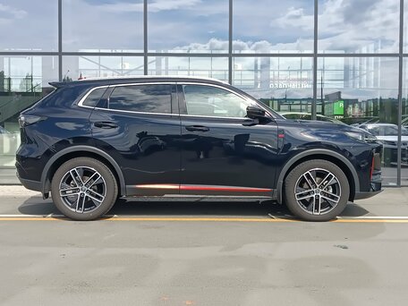 2024 Changan UNI-S I, чёрный, 1700000 рублей, вид 3