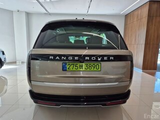 2025 Land Rover Range Rover P530 MHEV V, бежевый, 31177315 рублей, вид 3
