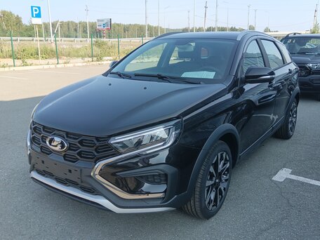 Lada (ВАЗ) Vesta I Рестайлинг (NG)