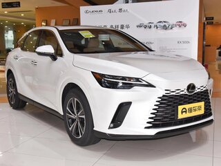 2025 Lexus RX 300 V, белый, 7820000 рублей, вид 4