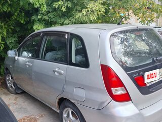 2001 Suzuki Liana I, серебристый, 300000 рублей, вид 3