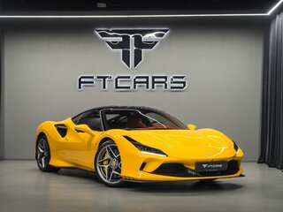 Ferrari F8 Tributo