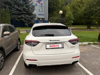 2020 Maserati Levante I, белый, 4799000 рублей, вид 3