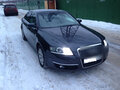 2005 Audi A6 III (C6), чёрный - вид 2