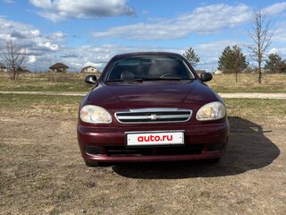 2007 Chevrolet Lanos I, пурпурный, 359000 рублей, вид 2