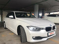 2014 BMW 3 серии 316i VI (F3x), белый - вид 2