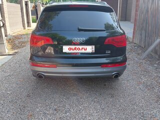 2013 Audi Q7 I (4L) Рестайлинг, чёрный, 2800000 рублей, вид 2