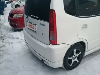 2000 Honda Capa, белый, 360000 рублей, вид 4