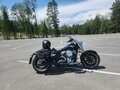 2019 Harley-Davidson Fat Boy, чёрный, 2000000 рублей - вид 5