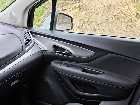 2014 Opel Mokka I, белый, 1250000 рублей - вид 8