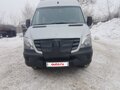2014 Mercedes-Benz Sprinter, серебристый, 3700000 рублей