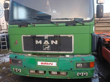 2000 MAN TGA, белый, 500000 рублей, вид 5