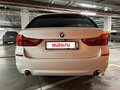 2019 BMW 5 серии 530i xDrive VII (G30/G31/G38), белый, 3750000 рублей - вид 9