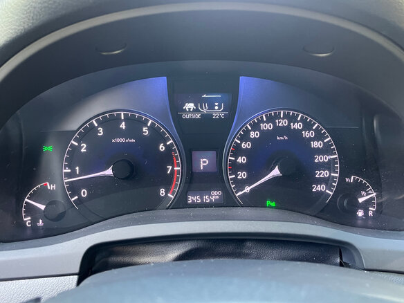2013 Lexus RX 350 III Рестайлинг, золотистый, 2700000 рублей - вид 24