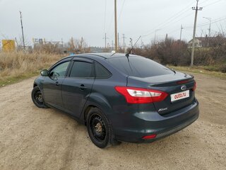 2012 Ford Focus III, серый, 835000 рублей, вид 5