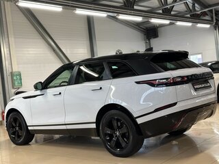 2019 Land Rover Range Rover Velar I, белый, 3699000 рублей, вид 3