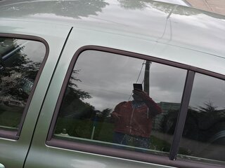2007 Renault Symbol I Рестайлинг 2, серый, 120000 рублей, вид 5