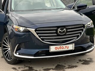 2019 Mazda CX-9 II, синий, 3150000 рублей, вид 3