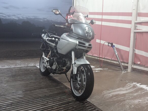 2004 Ducati Multistrada 1000, серый, 420000 рублей - вид 8