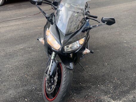 2012 Kawasaki Ninja 1000 SX, чёрный, 720000 рублей, вид 1