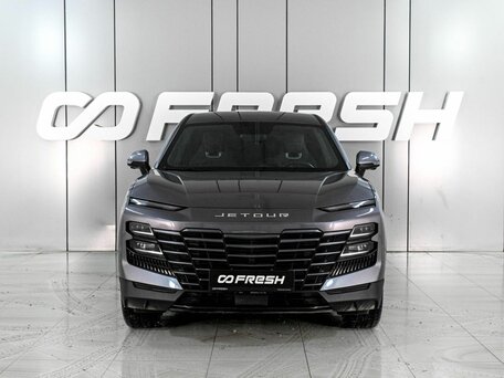 2026 Jetour Dashing I, серый, 2949900 рублей, вид 3