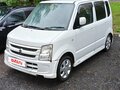 2006 Suzuki Wagon R III, белый, 370000 рублей