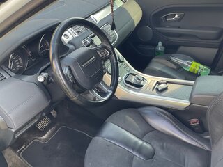 2012 Land Rover Range Rover Evoque 6-speed I, белый, 1649000 рублей, вид 4