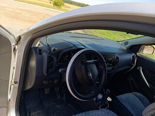 2017 Lada (ВАЗ) XRAY I, серебристый, 900000 рублей, вид 3