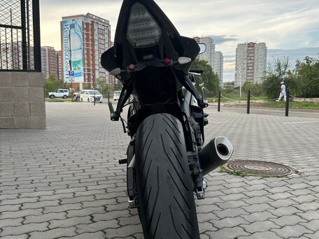 2015 Yamaha YZF-R6, чёрный, 1000000 рублей, вид 5