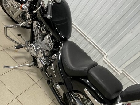 1994 Honda Steed 400, чёрный, 360000 рублей, вид 5