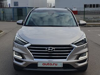 2018 Hyundai Tucson III Рестайлинг, бежевый, 2950000 рублей, вид 2
