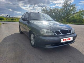 2012 ЗАЗ Chance, серый, 300000 рублей, вид 3