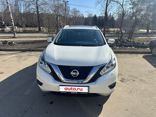 2019 Nissan Murano III (Z52), белый, 3650000 рублей, вид 3