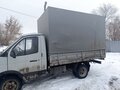 1999 ГАЗ ГАЗель (3302), серебристый, 370000 рублей - вид 2