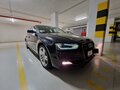 2014 Audi A4 IV (B8) Рестайлинг, чёрный, 1760000 рублей - вид 4