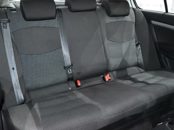 2012 Skoda Octavia II (A5) Рестайлинг, белый - вид 12