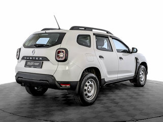 2021 Renault Duster II, белый, 1620000 рублей, вид 5