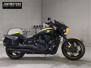 2016 Suzuki Boulevard M109R, чёрный, 1575000 рублей, вид 1