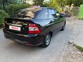 2014 Lada (ВАЗ) Priora I Рестайлинг, чёрный, 730000 рублей - вид 6
