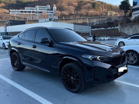 BMW X6 III (G06) Рестайлинг