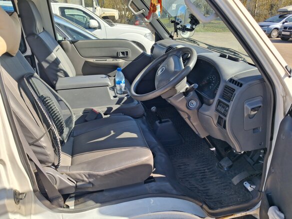 2010 Mazda Bongo IV, белый, 1500000 рублей - вид 8
