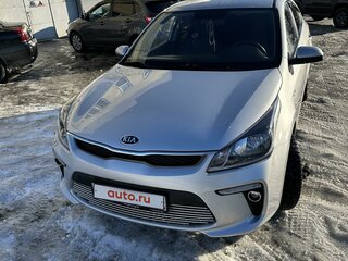 2020 Kia Rio IV, серый, 1660000 рублей, вид 2
